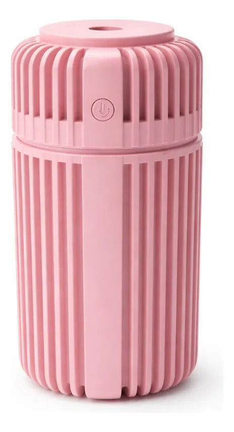 Difusor Aromaterapia Compacto 230 Ml 3 Colores Y 8 Esencias