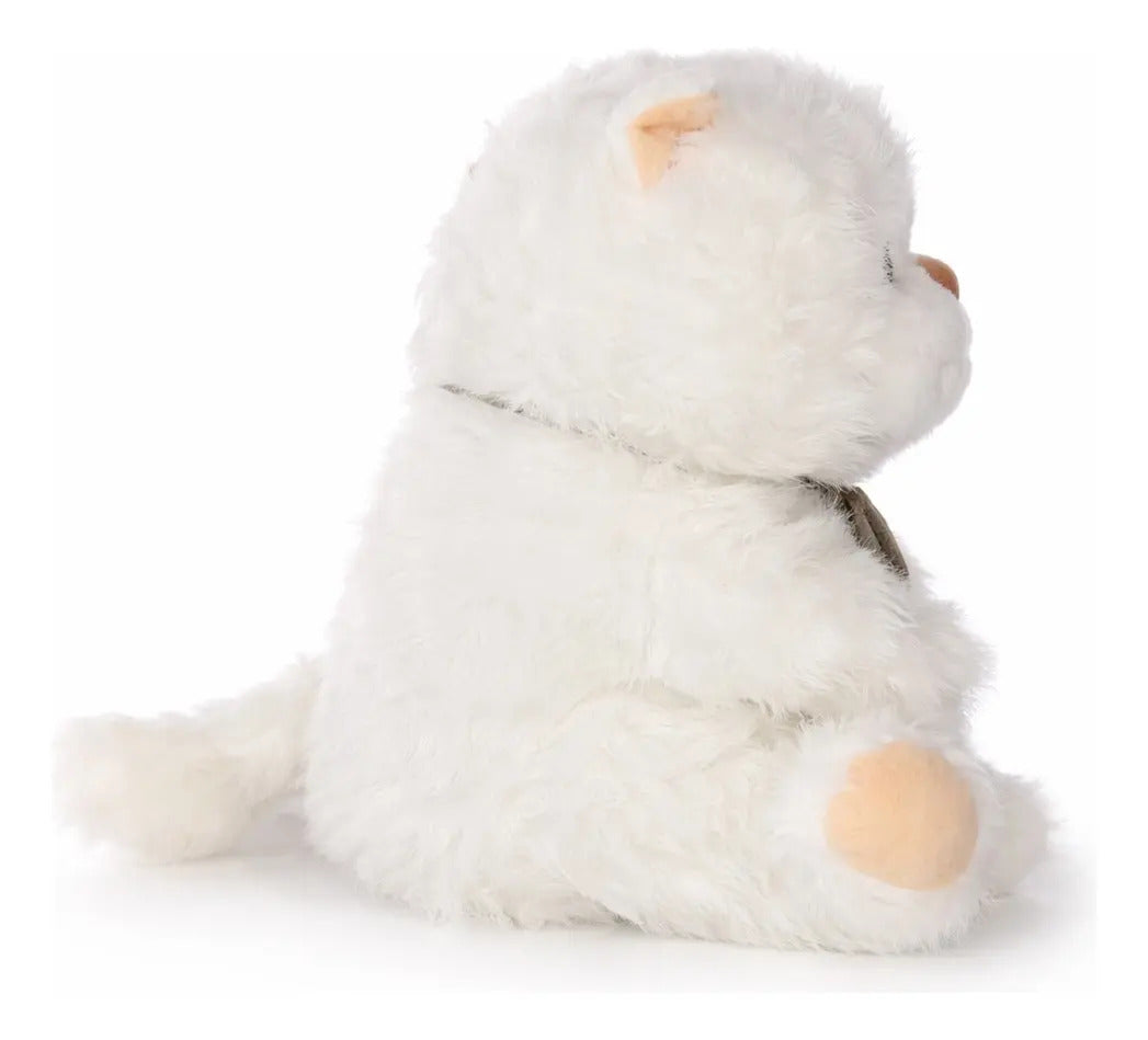 Peluche Gatito Candy Toys Seven Color 28 Cm 2 Colores