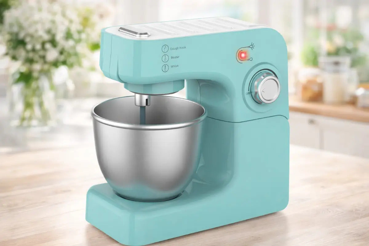Batidora Infantil Candy Toys My Home Con 3 Aspas Giratorias