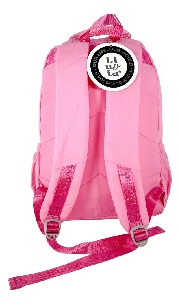 Paquete 3 Piezas Marca Lluvia Rosa Juvenil