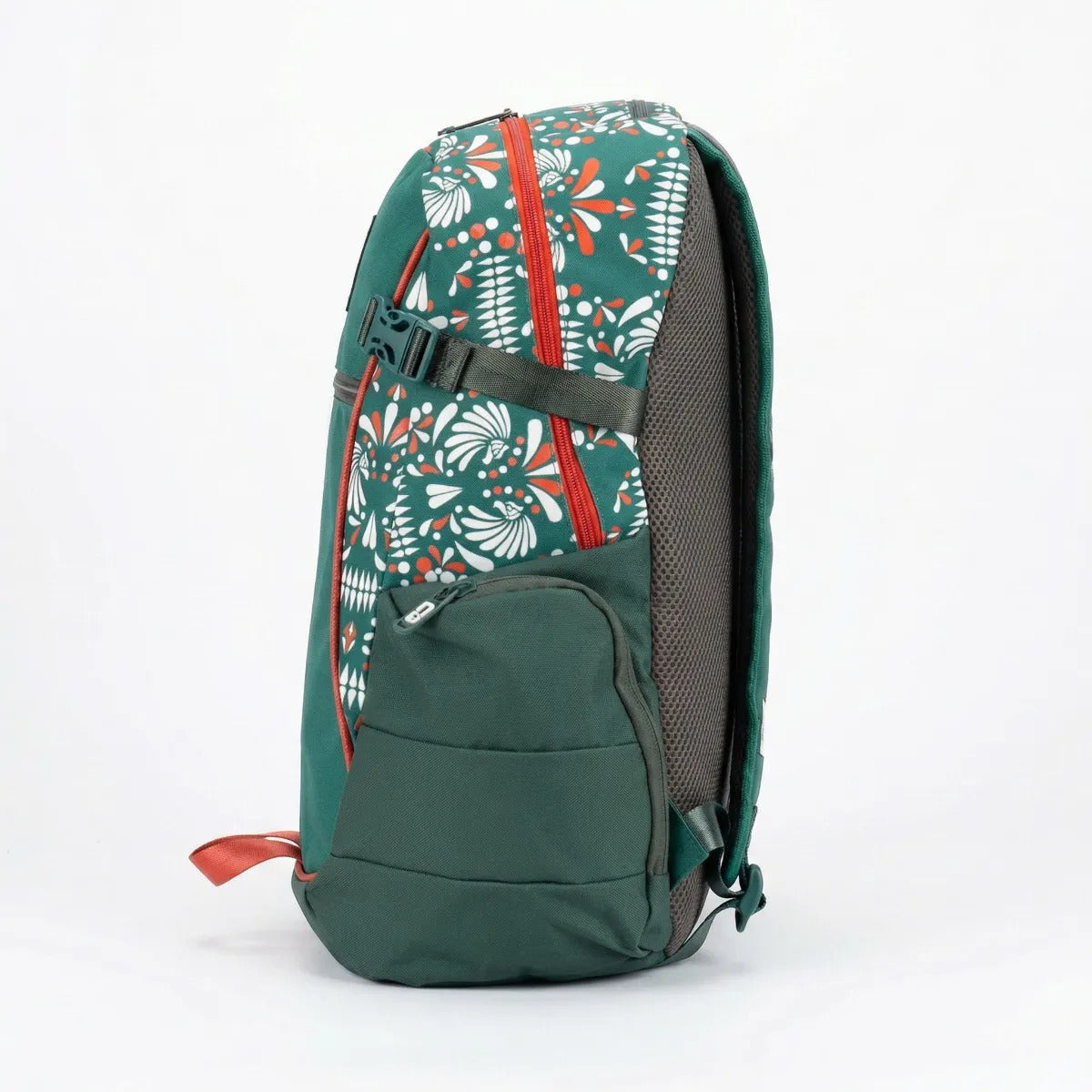 Mochila Ruz X Fifa Verde Edición Mundial Inspirada En México