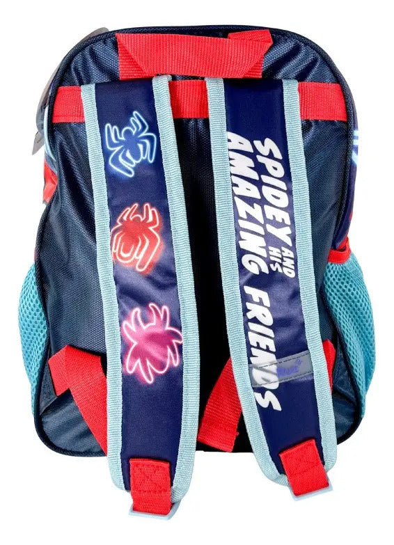 Mochila Kinder Marca Ruz Spidey