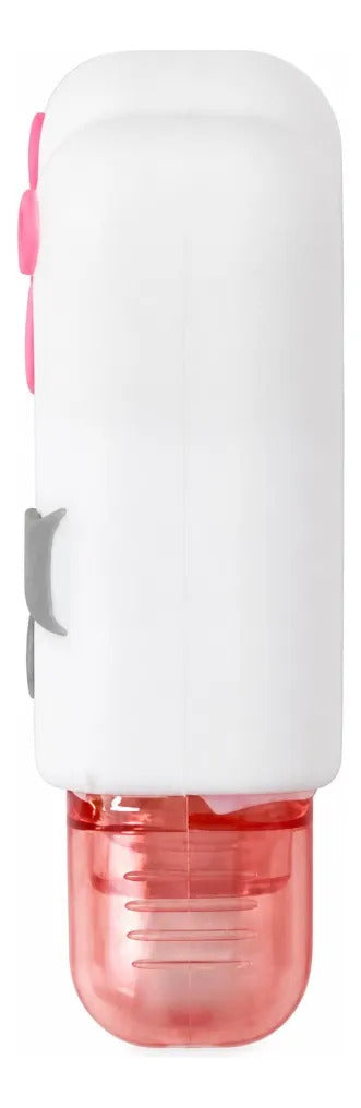 Corrector En Cinta Blanco Weibo Patita Con Manchas Gris