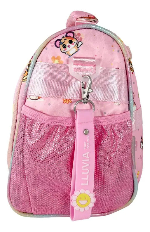 Paquete 3 Piezas Marca Lluvia Primaria Diseño Hamster