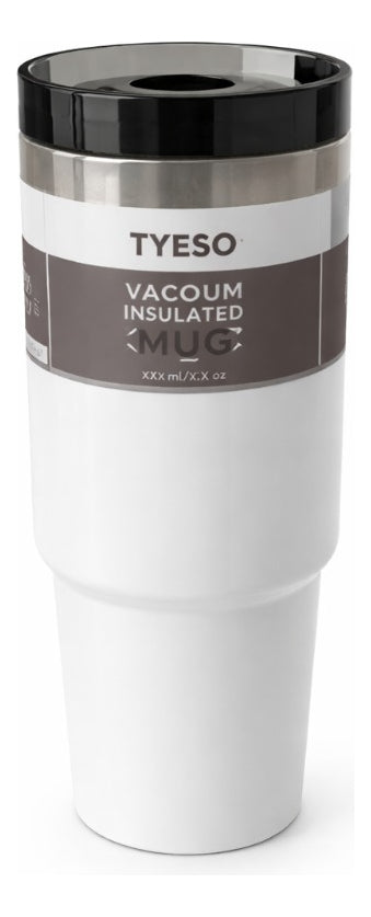 Thermo Tyeso 30oz Acero Inoxidable Varios Colores 7 Colores