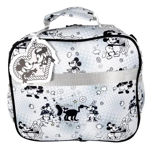 Paquete 3 Piezas Marca Lluvia Mickey Mouse Gris