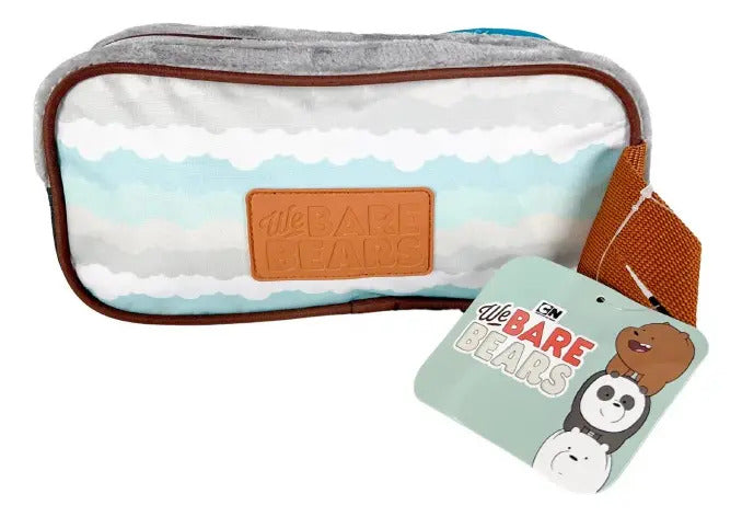 Mochila Primaria 3 Piezas Marca Fotorama Osos Escandalos