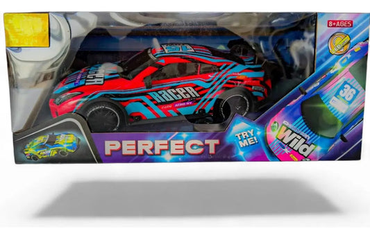Auto A Control Remoto Candy Toys 27 Mhz Doble Color