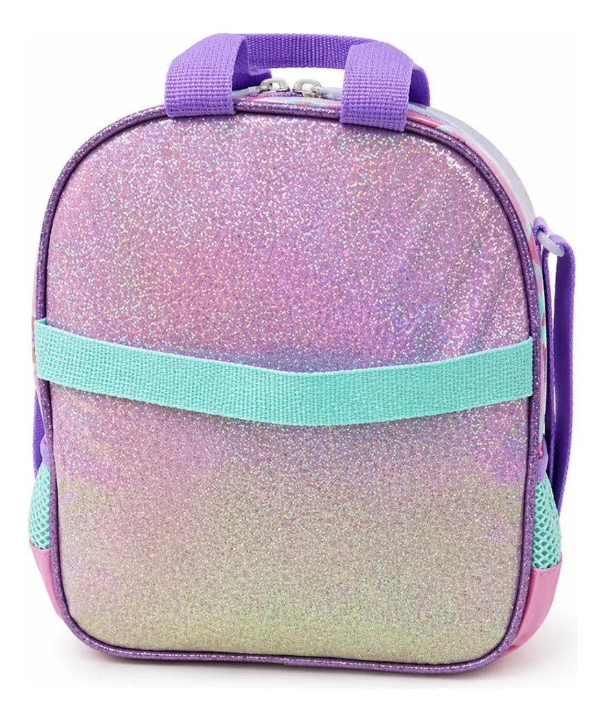 Mochila Primaria Fotorama Gabby And Pandy 3 Piezas