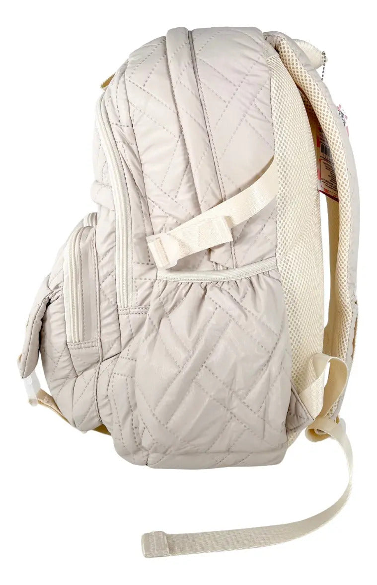 Paquete 3 Piezas Marca Lluvia Diseño Beige
