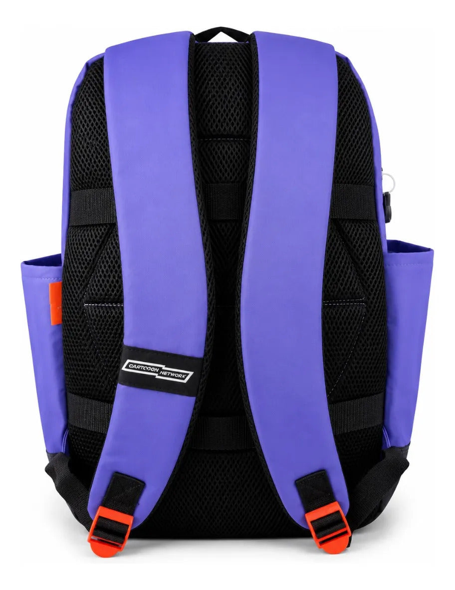 Mochila Escolar Yadatex Pokémon Gengar Gran Capacidad