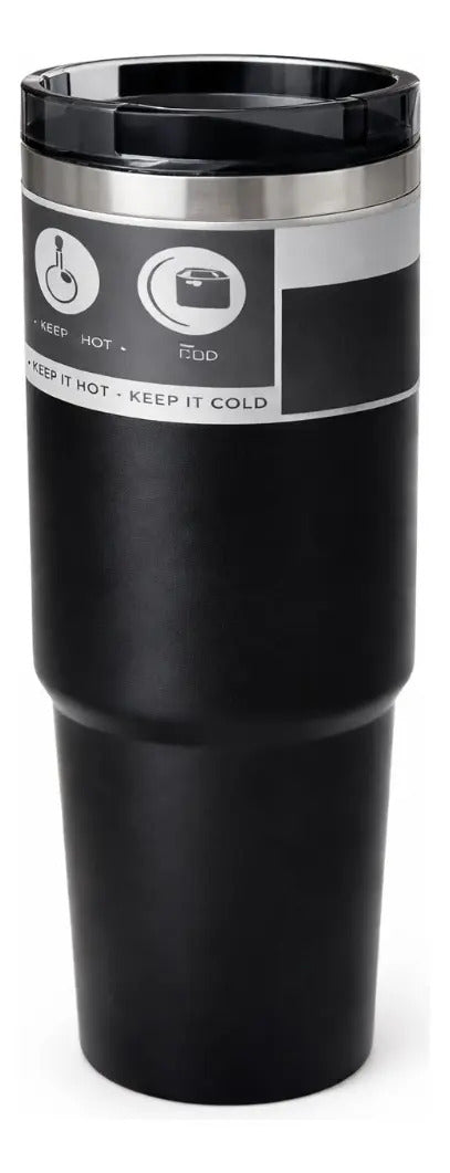 Thermo Tyeso 30oz Acero Inoxidable Varios Colores 7 Colores