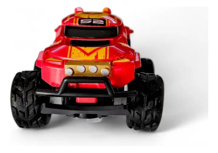 Mini Carro Rc Candy Toys Baja Racer 2.4 Ghz 5 Km/h