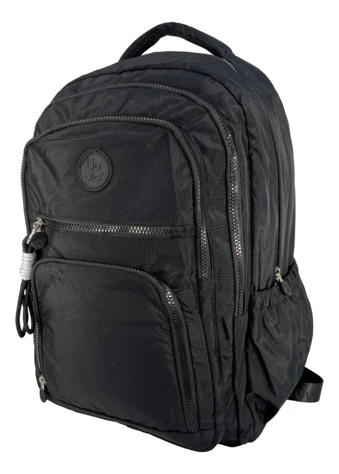 Mochila Juvenil Marca Lluvia Con Diseño Moderno