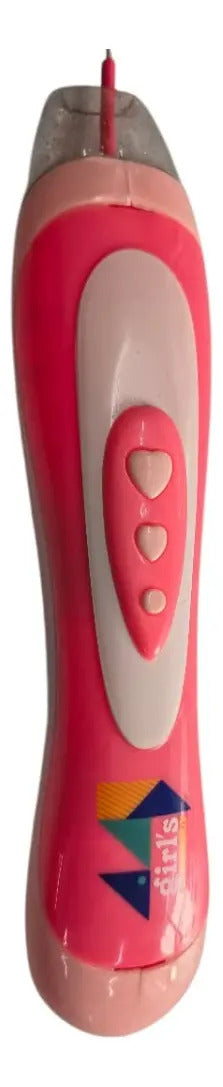 Set Trenzadora De Cuentas Para Cabello Candy Toys