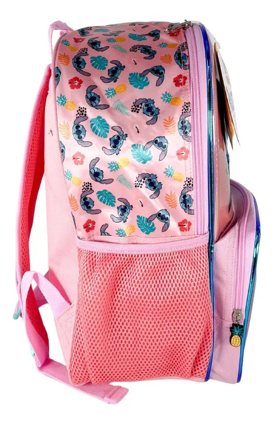 Mochila Primaria Marca Ruz Stitch