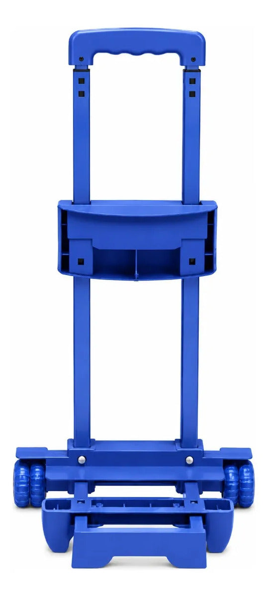 Carrito Para Mochila Color Azul Primaria 17 Pulgadas