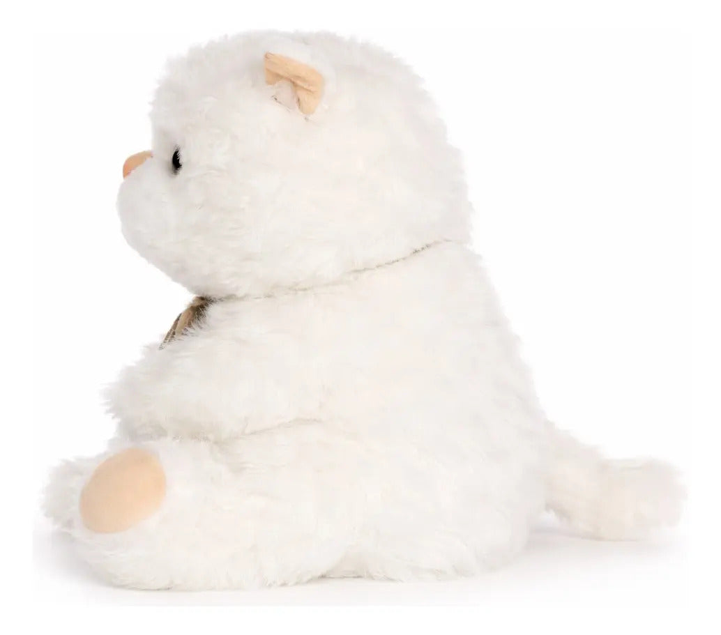 Peluche Gatito Candy Toys Seven Color 28 Cm 2 Colores