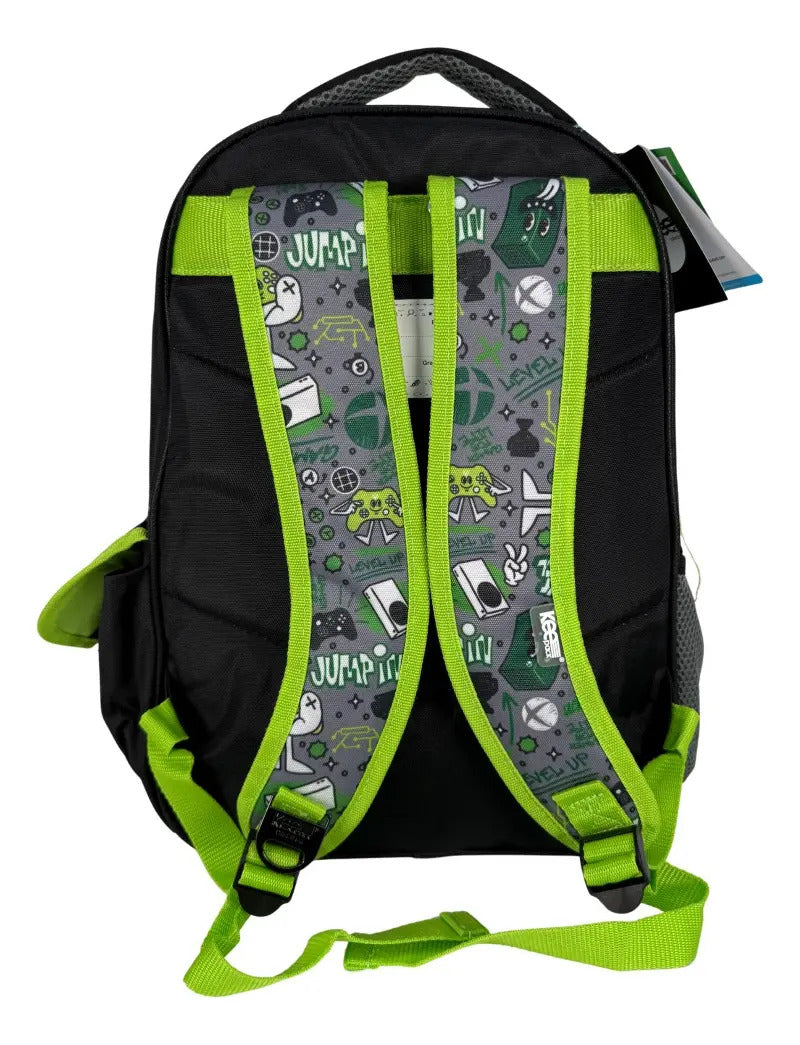 Mochila Primaria Marca Yadatex Xbox