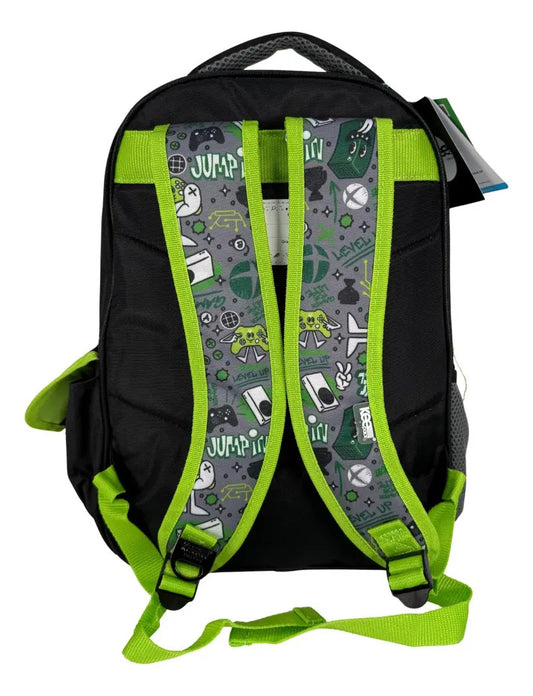 Mochila Primaria Marca Yadatex Xbox