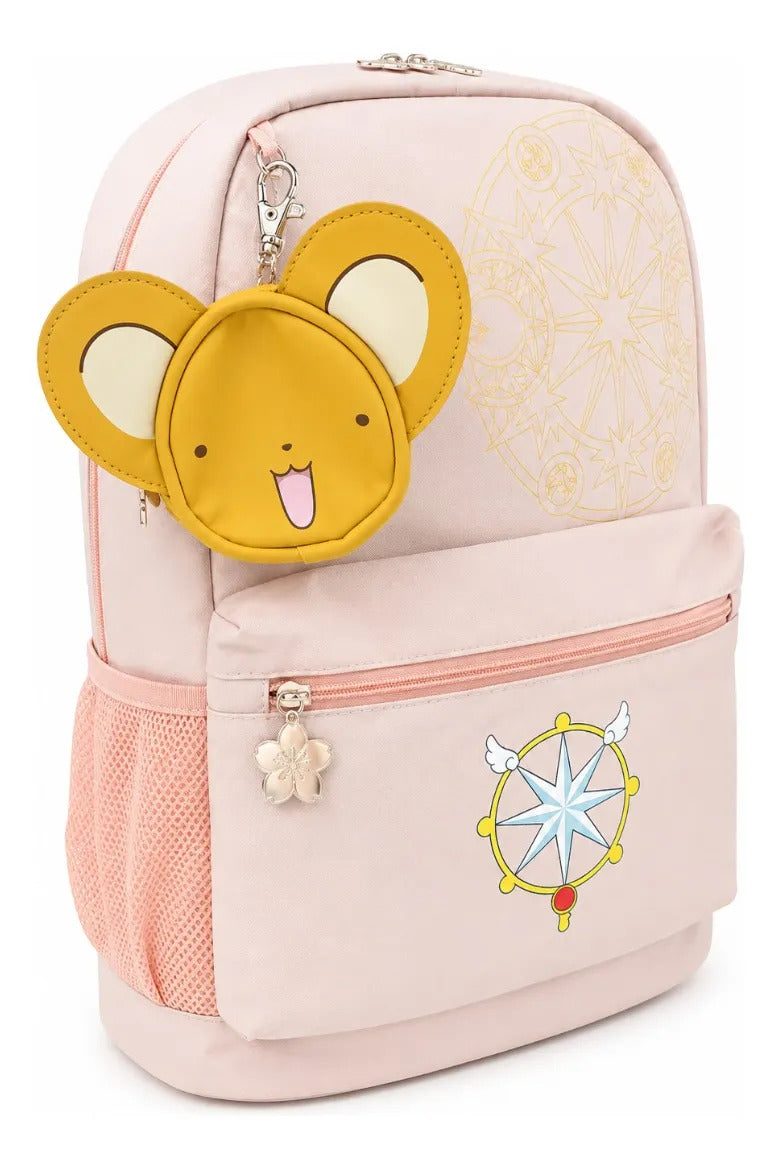 Mochila American Bags Cardcaptor Sakura Con Monedero