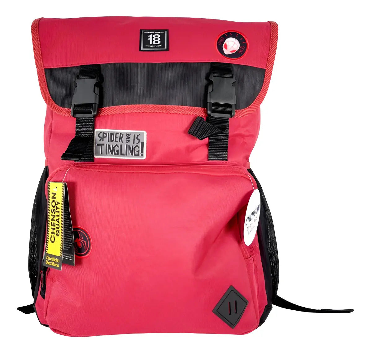 Mochila Juvenil Marca Chenson Miles Morales