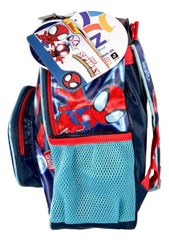 Mochila Kinder Marca Ruz Spidey