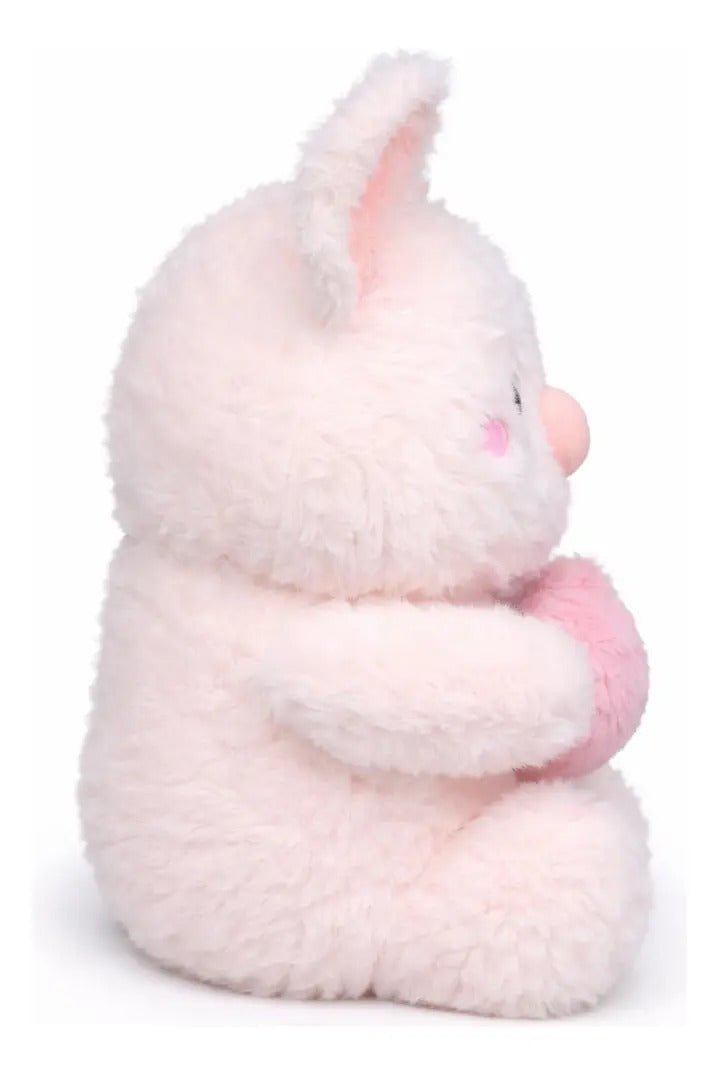 Peluche De Puerquito Grande Suave 52×32×30 Cm Candy Toys