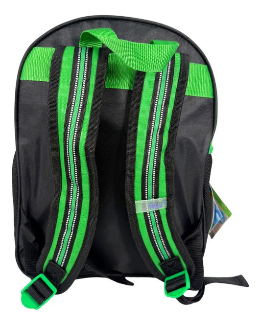 Mochila Kinder Marca Ruz Minecraft Aventuras Game