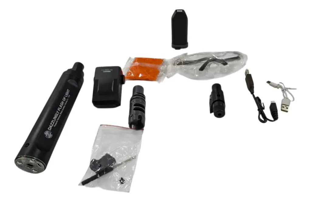 Pistola De Balas De Gel Candy Toys P90 Con 50,000 Balas