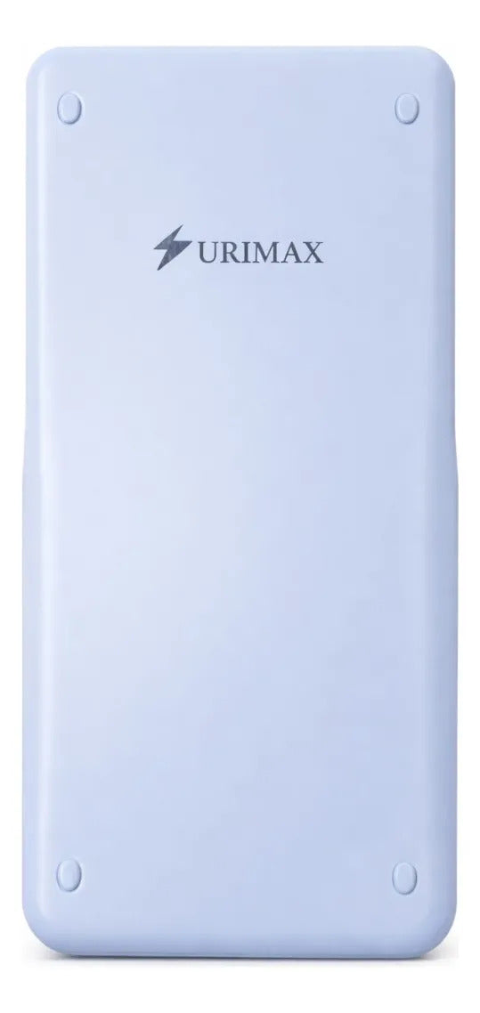 Calculadora Científica Azul Surimax 417 Funciones 2 Líneas