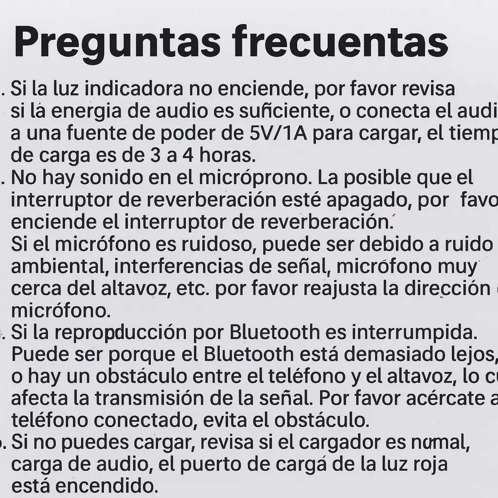 Micrófono Bluetooth Infantil Candy Toys Con Bocina Led