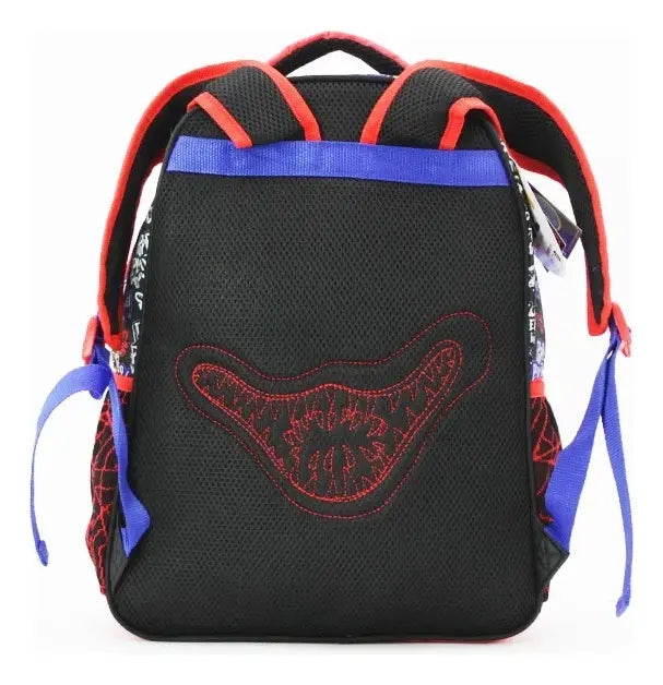 Mochila Poppy Playtime Primaria Backpack 185776 Color Azul Diseño De La Tela Liso