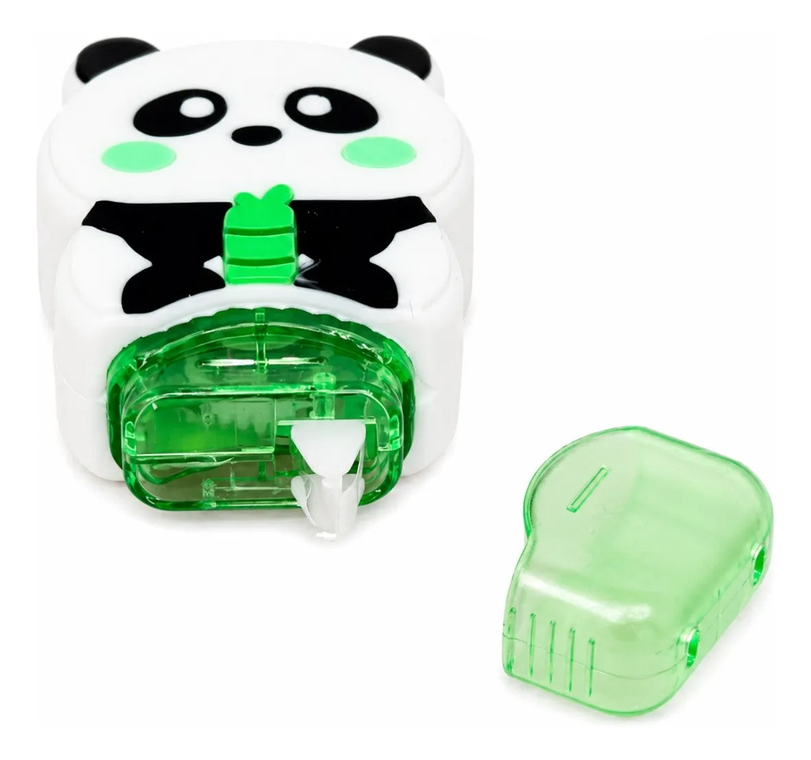 Corrector En Cinta Weibo Panda Set 3 Piezas Kawaii