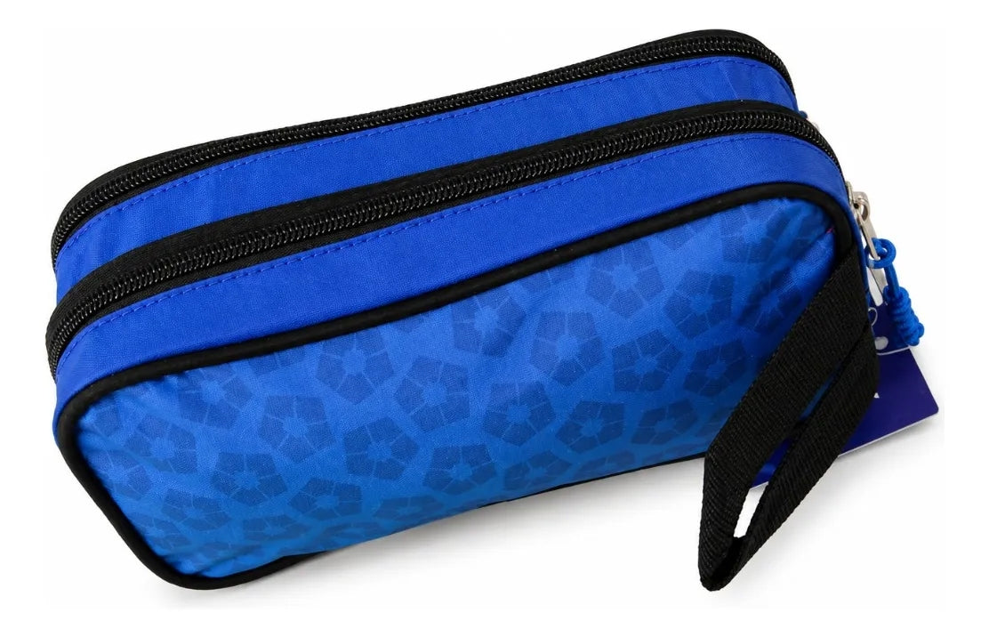 Set Escolar Tres Piezas Blue Lock Fotorama Con Gafete