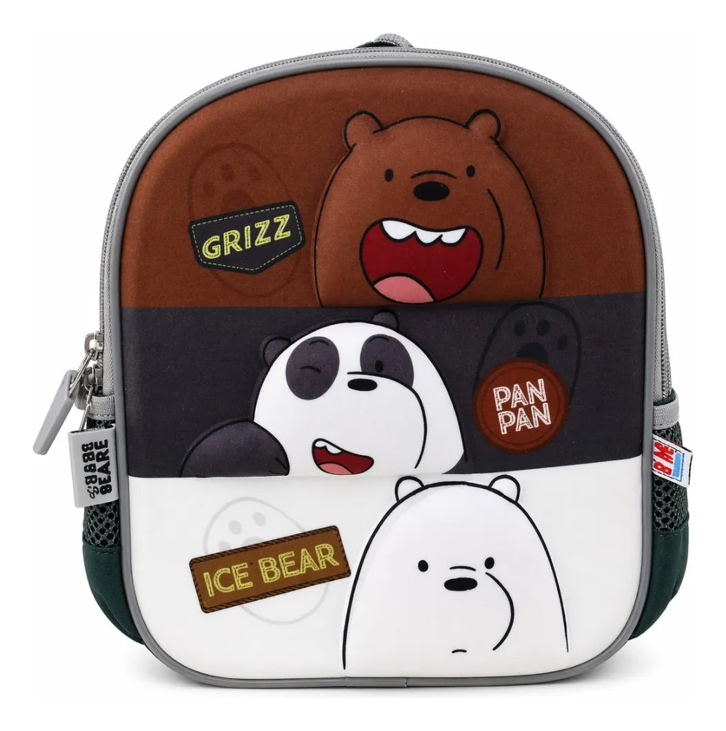 Lonchera Térmica Fotorama Escandalosos Grizz Pan Ice Bear