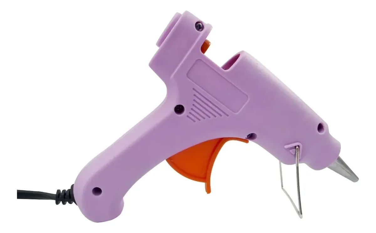 Pistola De Silicón Lluvia Con Interruptor Para Decoración