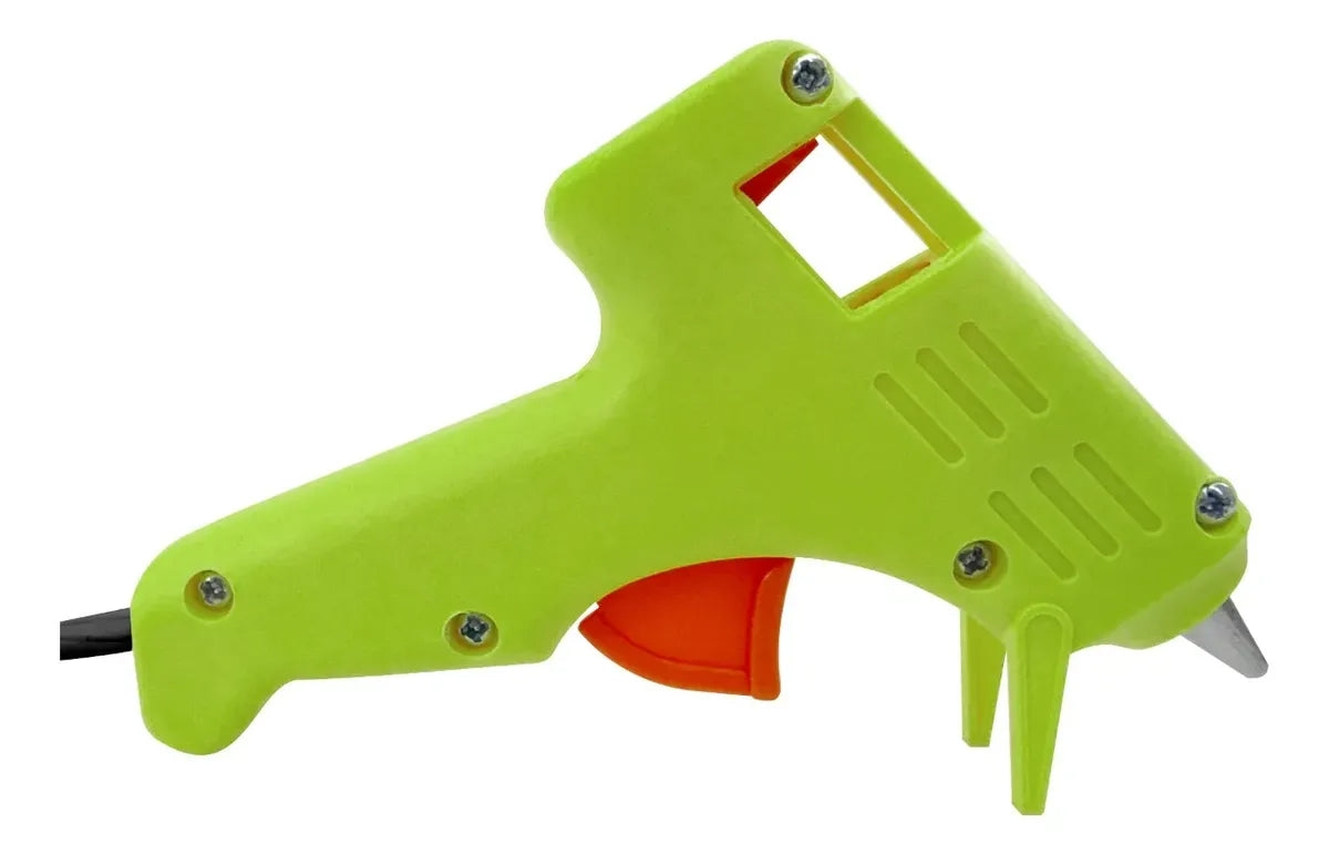 Pistola Para Silicón Caliente Lluvia Ideal Para Manualidades