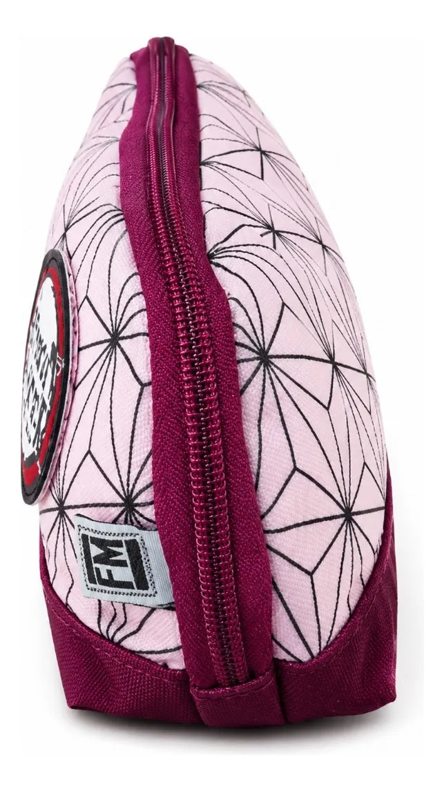 Set Mochila Fotorama Demon Slayer Nezuko Tres Piezas
