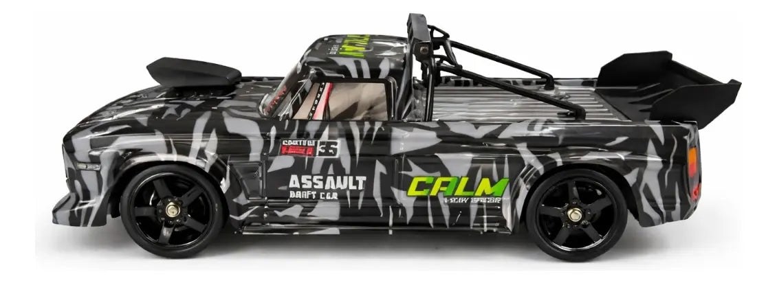 Auto Rc Drift Candy Toys 4wd 2.4 Ghz Batería Recargable