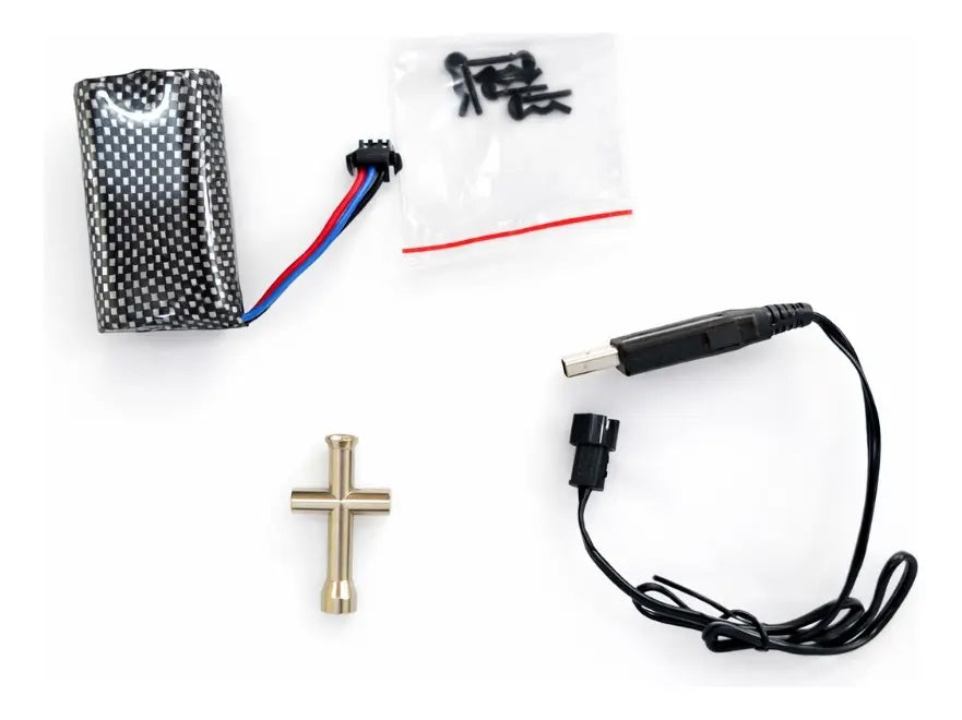 Auto Rc Drift Candy Toys 4wd 2.4 Ghz Batería Recargable