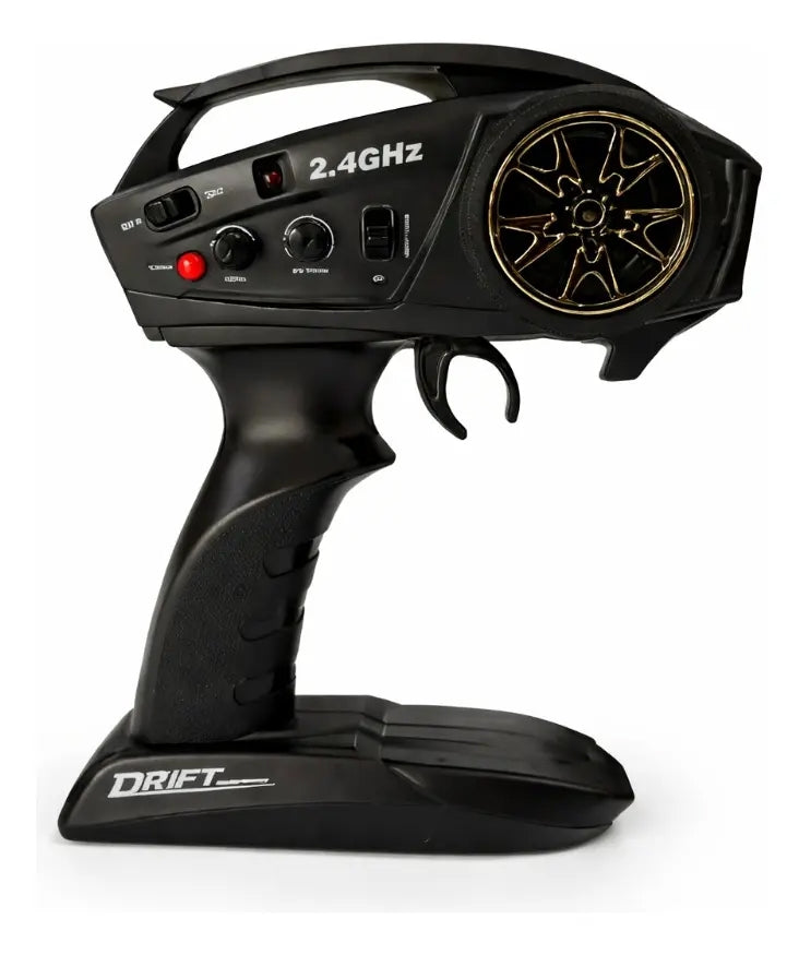 Auto Rc Drift Candy Toys 4wd 2.4 Ghz Batería Recargable
