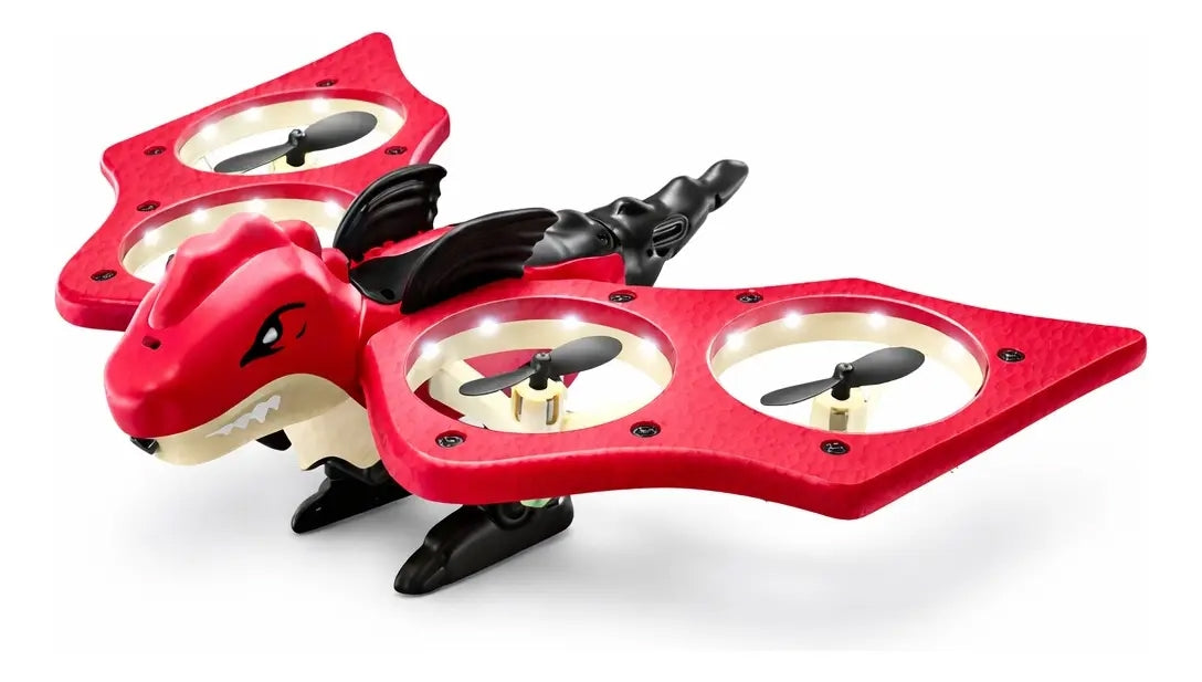 Dron Dinosaurio Volador Sky Tyrannosaurus Rex Candy Toys