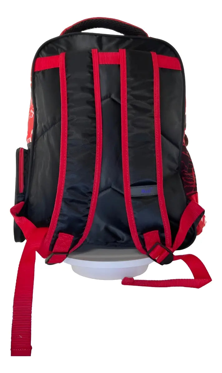 Mochila Marca Ruz Primaria Spiderman Y Venom