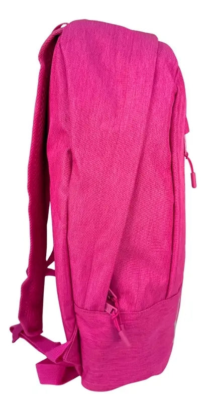 Mochila Juvenil Marca Lluvia Fucsia