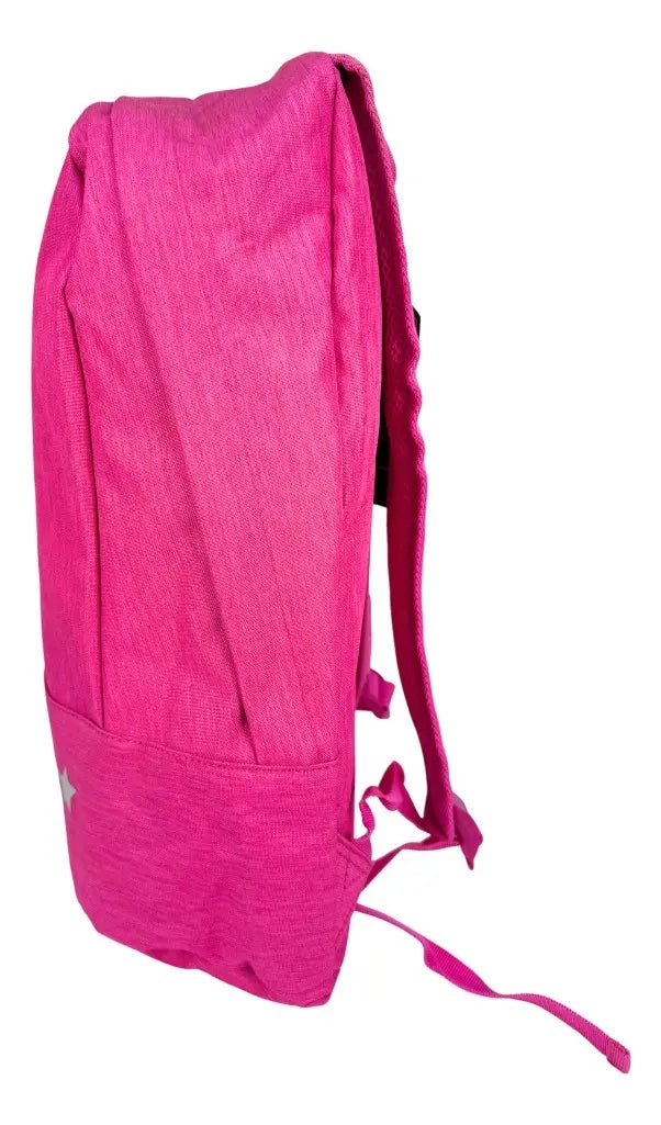 Mochila Juvenil Marca Lluvia Fucsia