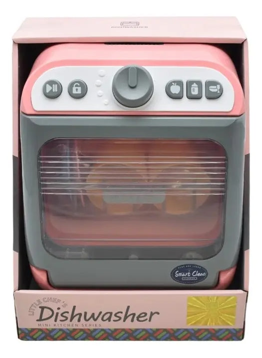 Lavaplatos De Juguete Candy Toys Musical Con Accesorios