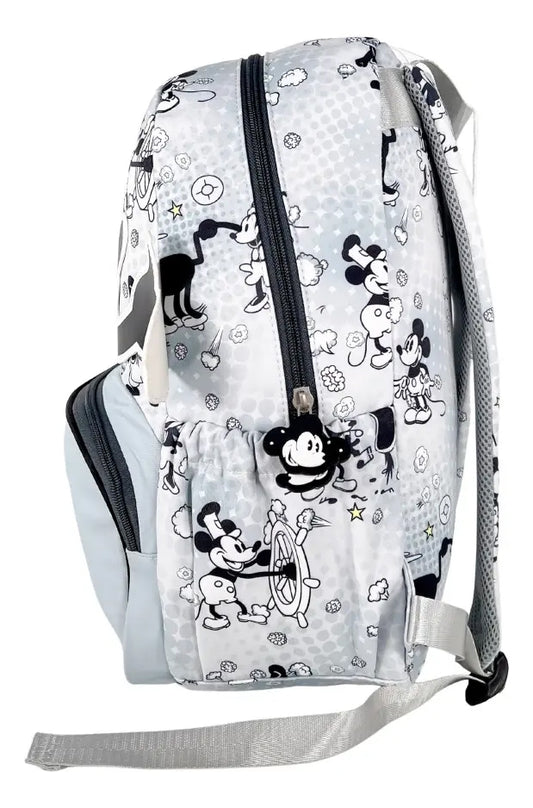 Paquete 3 Piezas Marca Lluvia Mickey Mouse Gris