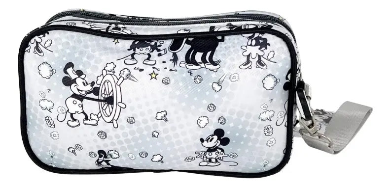 Paquete 3 Piezas Marca Lluvia Mickey Mouse Gris