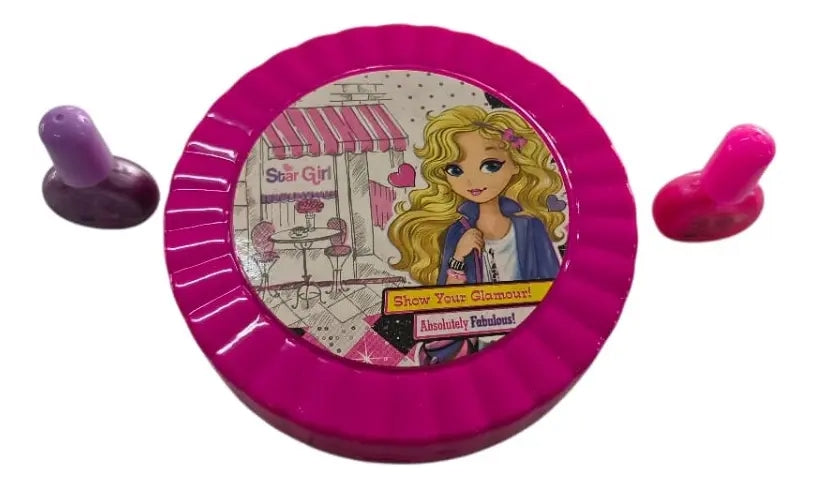 Estuche Make Up Candy Toys ¡juega Y Crea!